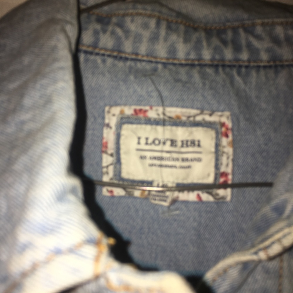 Jeans jacket - Picture 3 of 4